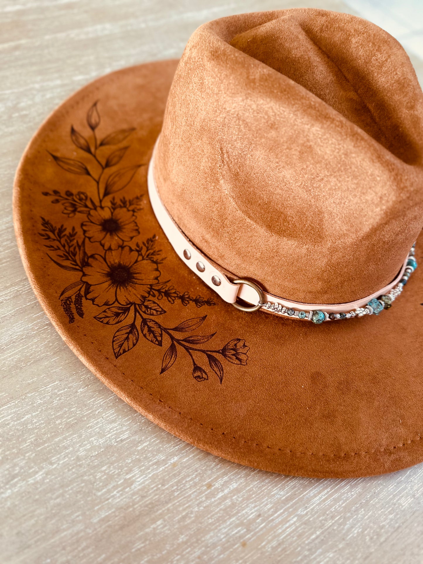 The Sun-kissed Meadow Hat