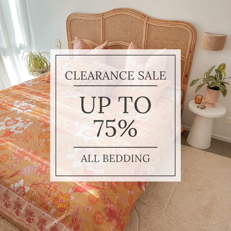 CLEARANCE SALE