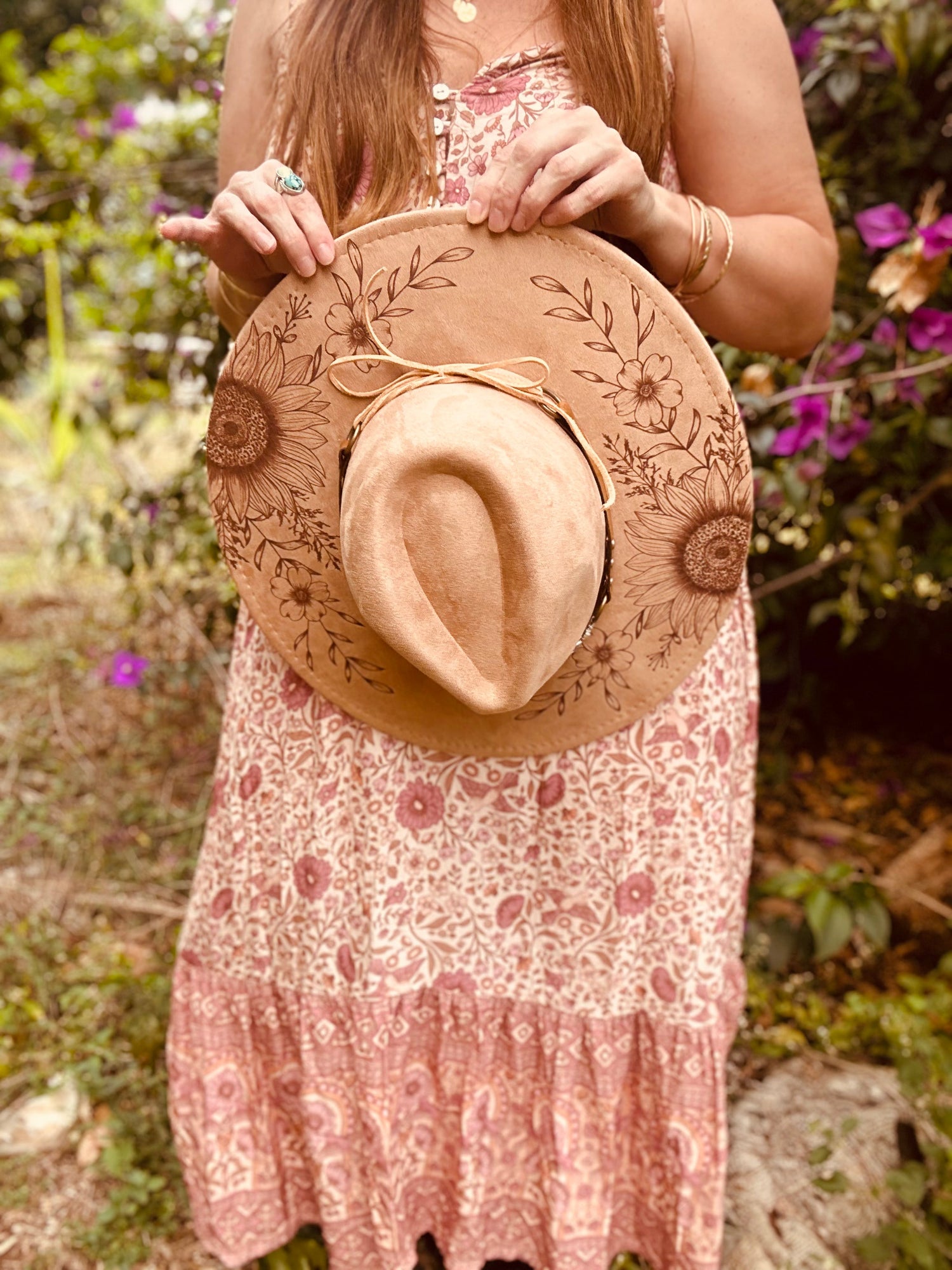 Burned Hats