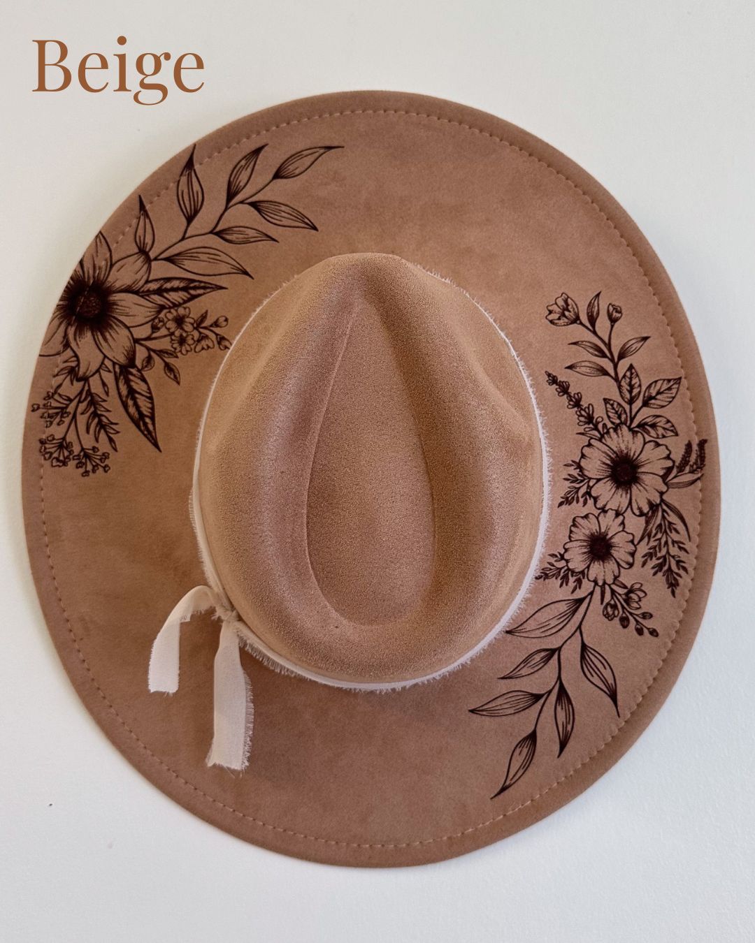 The Sun-kissed Meadow Hat