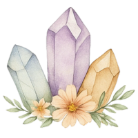 Crystal Accents