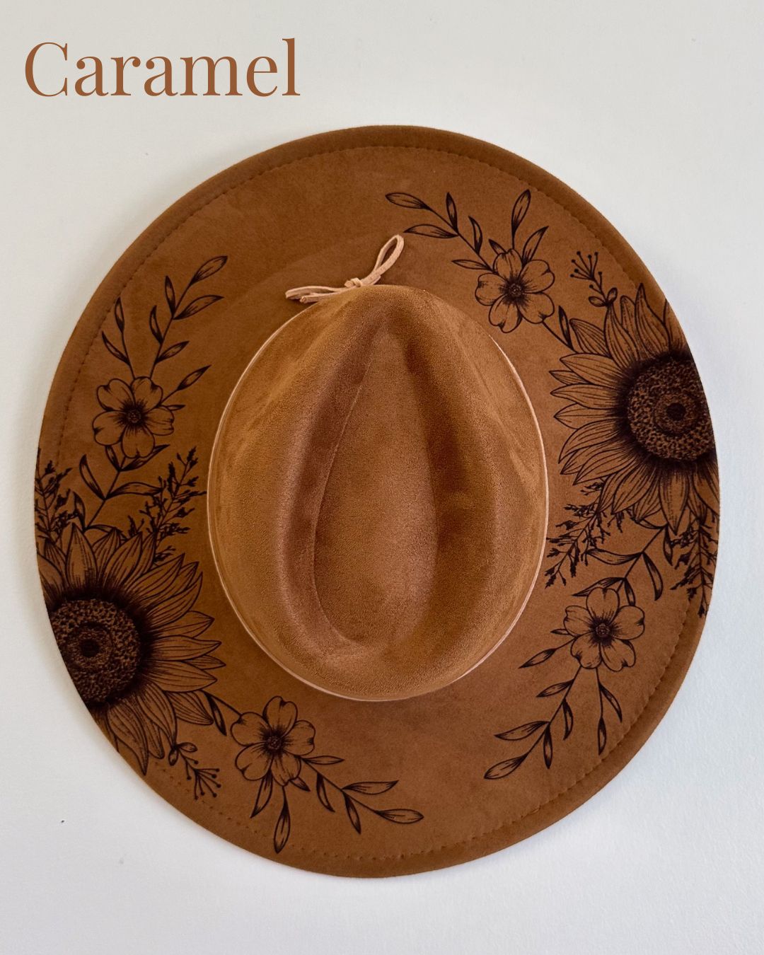 The Wildflower Bloom Hat