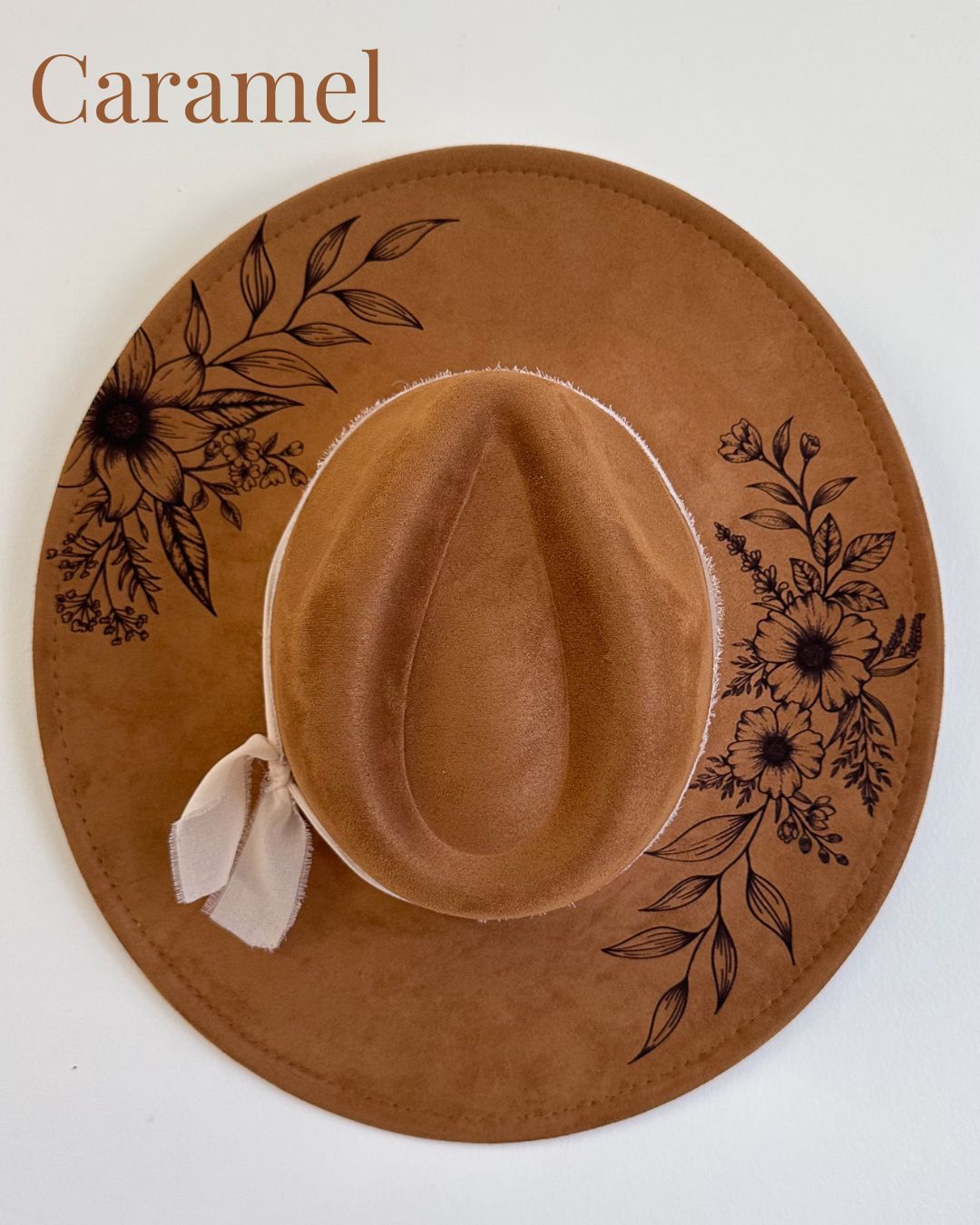 The Sun-kissed Meadow Hat