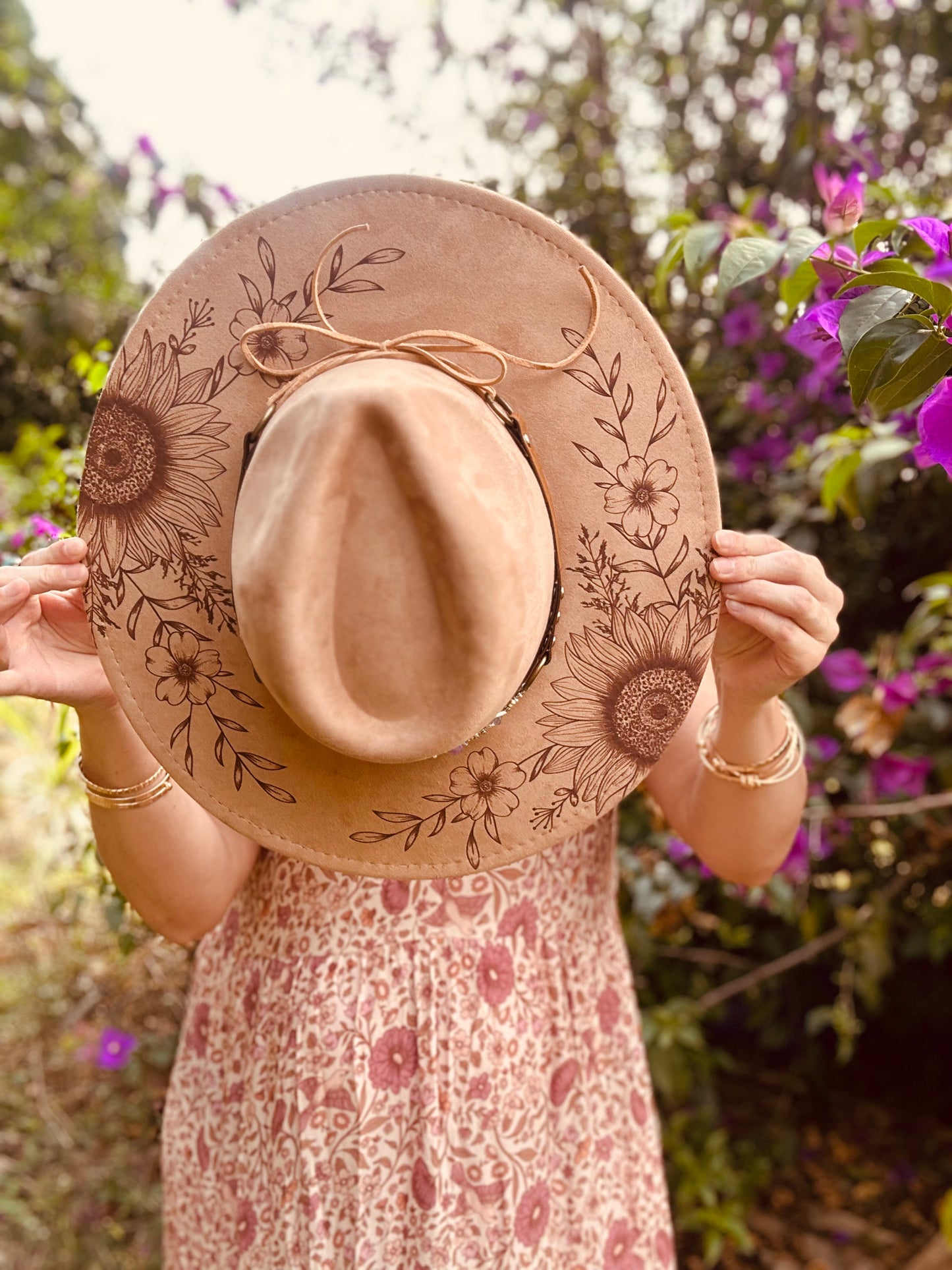 The Wildflower Bloom Hat