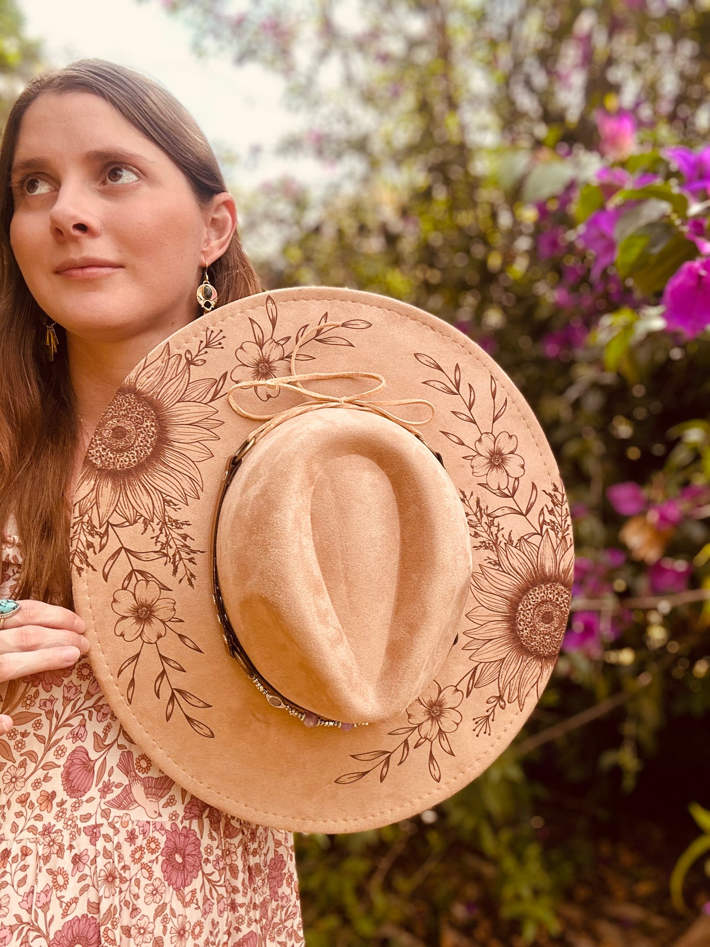 The Wildflower Bloom Hat
