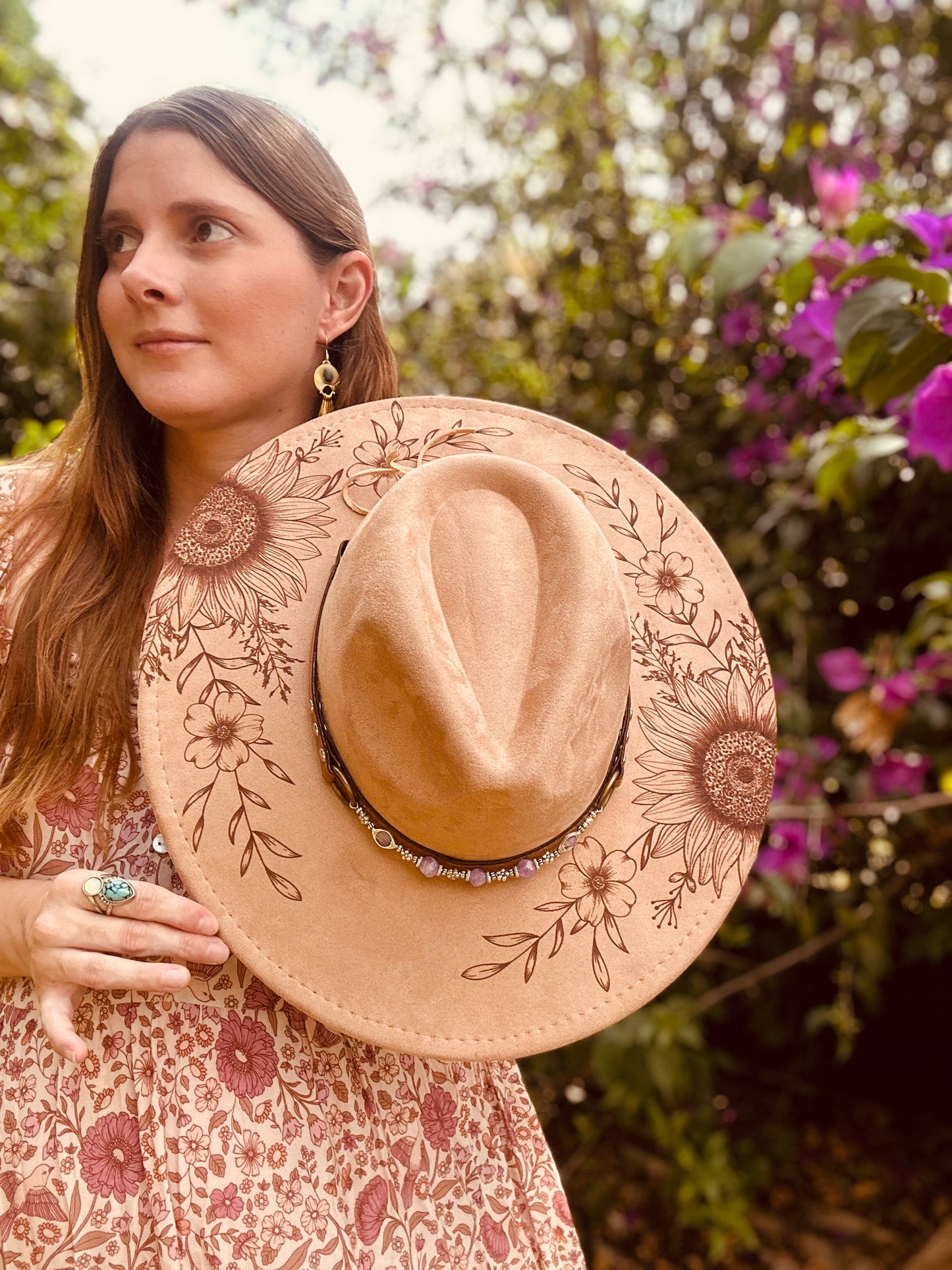 The Wildflower Bloom Hat
