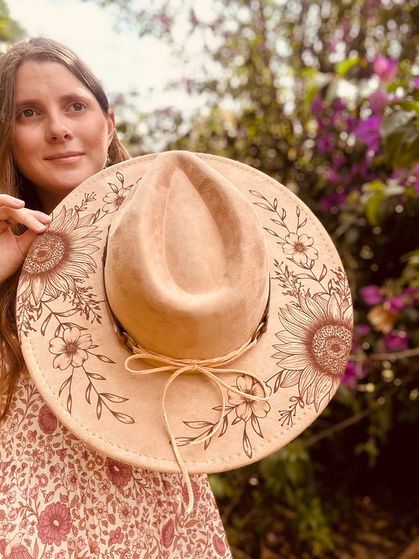 The Wildflower Bloom Hat