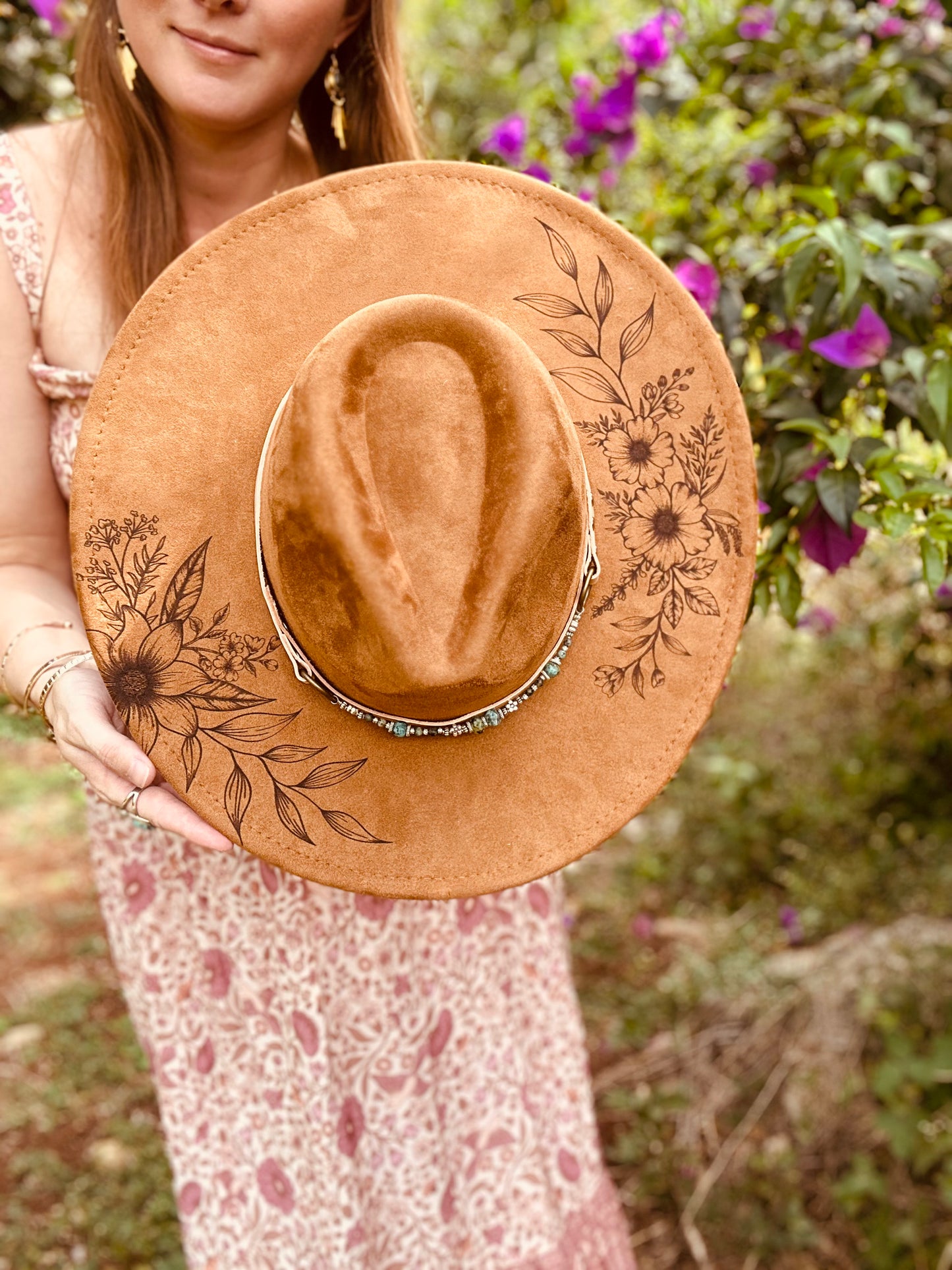 The Sun-kissed Meadow Hat