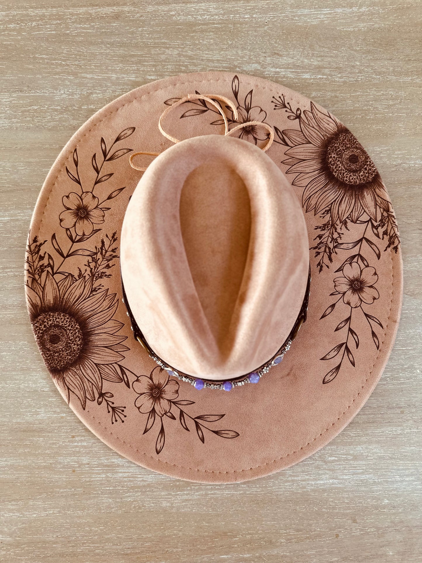 The Wildflower Bloom Hat