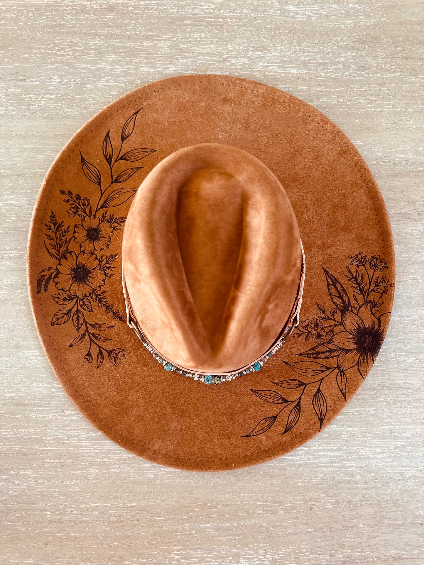 The Sun-kissed Meadow Hat