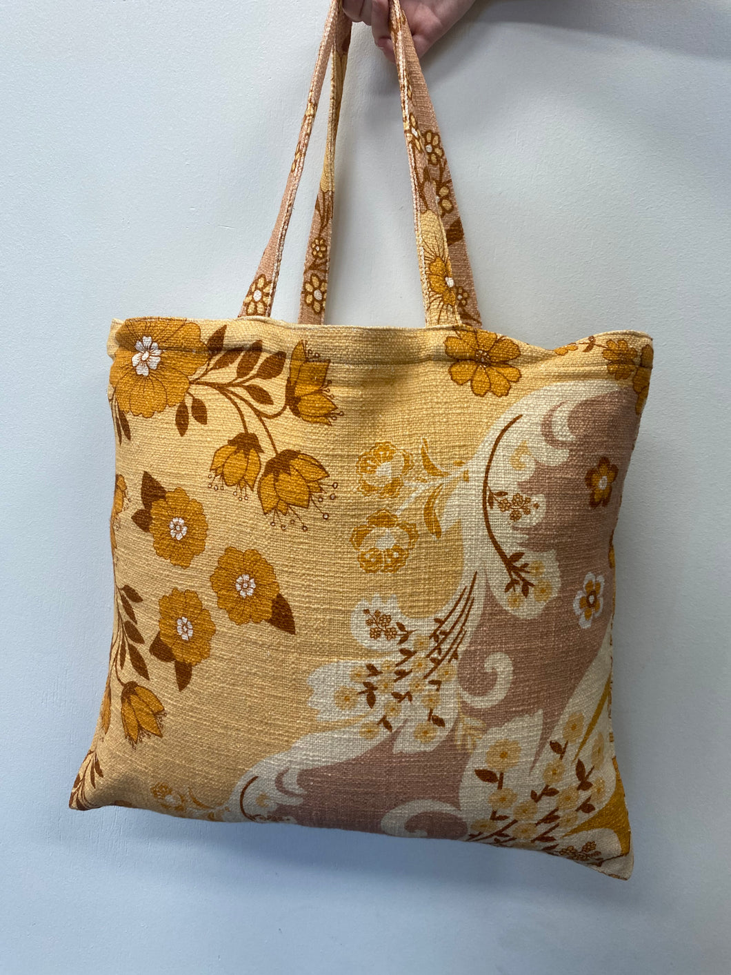 SAMPLE : Enchanted Tote bag - Dusty Rose