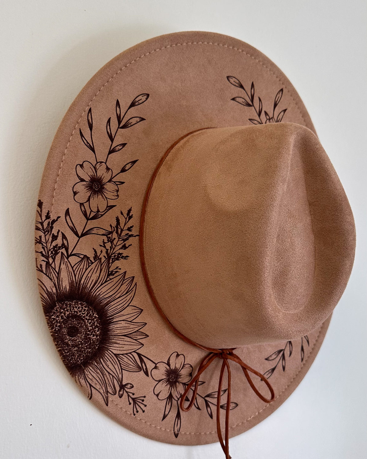 The Wildflower Bloom Hat
