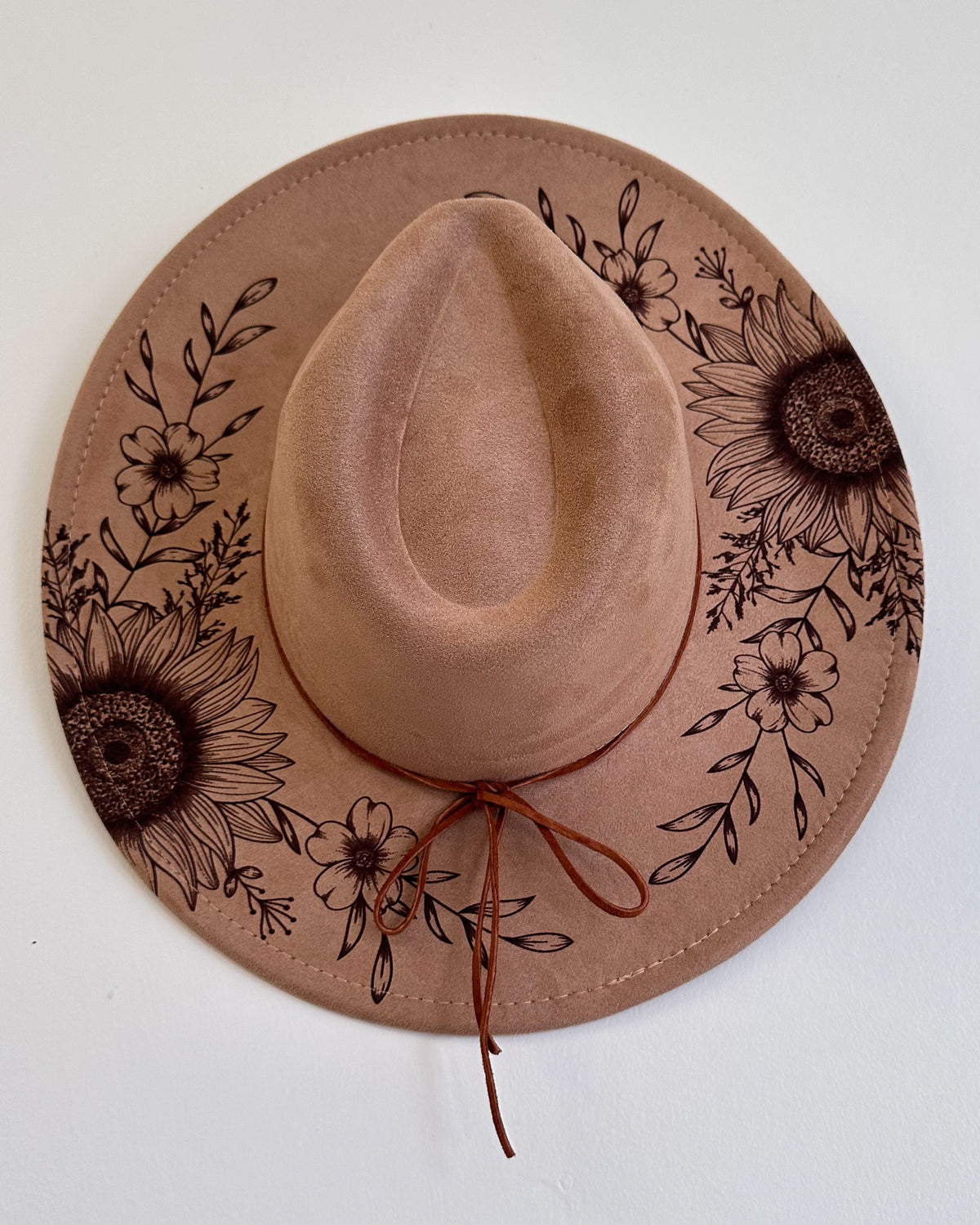 The Wildflower Bloom Hat