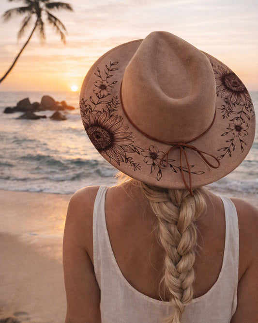 The Wildflower Bloom Hat