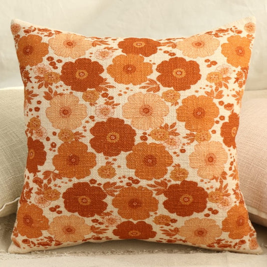Enchanted Cushion Cover - In Golden Earth