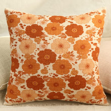 Load image into Gallery viewer, Enchanted Cushion Cover - In Golden Earth
