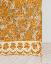Load image into Gallery viewer, Mystic Meadow Throw rug - in Green
