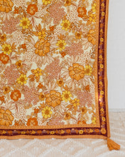 Load image into Gallery viewer, Mystic Meadow Throw rug - in White
