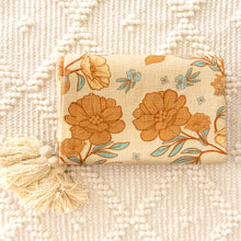 Load image into Gallery viewer, Seashell Throw Rug in Turquoise Blue &amp; Sandy beige
