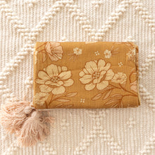 Load image into Gallery viewer, Seashell Throw Rug in Seashell Pink &amp; Earthy Brown
